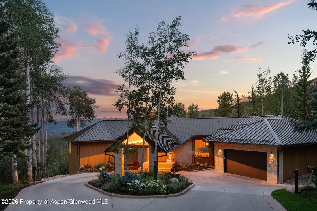 Casa a Snowmass Village, Colorado, Stati Uniti 2 - 18774693