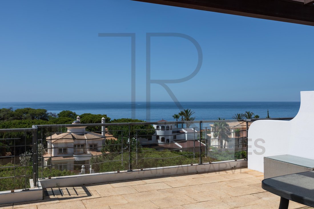 Apartamento en Olhos de Agua, Algarve, Portugal 1 - 18775215