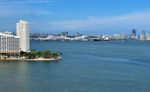 Appartement à Miami, Floride, États-Unis 1