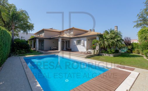 Casa en Olhos de Agua, Algarve, Portugal 1