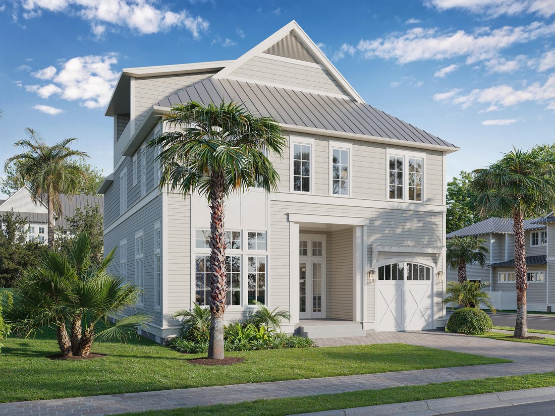 Terreno a Watersound, Florida, Stati Uniti 3 - 18775298