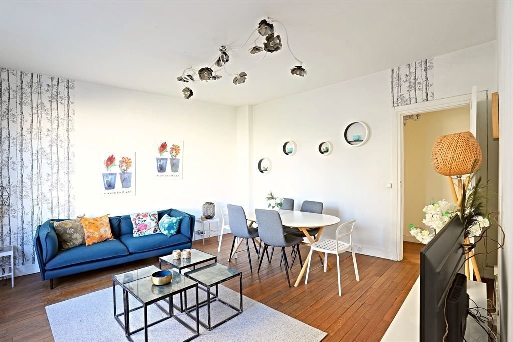 Appartement à Palais Royal, Paris 1er Arrondissement, Paris 3 - 16457769