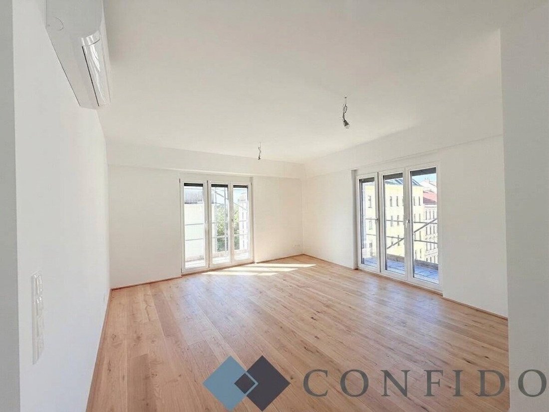 Penthouse in Wien, Wien, Österreich 3 - 18109664