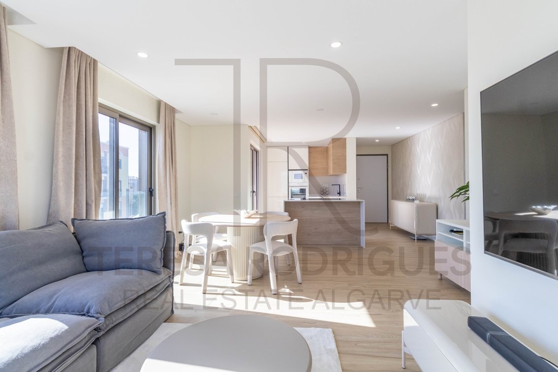 Apartamento en Almancil, Algarve, Portugal 1 - 18775207