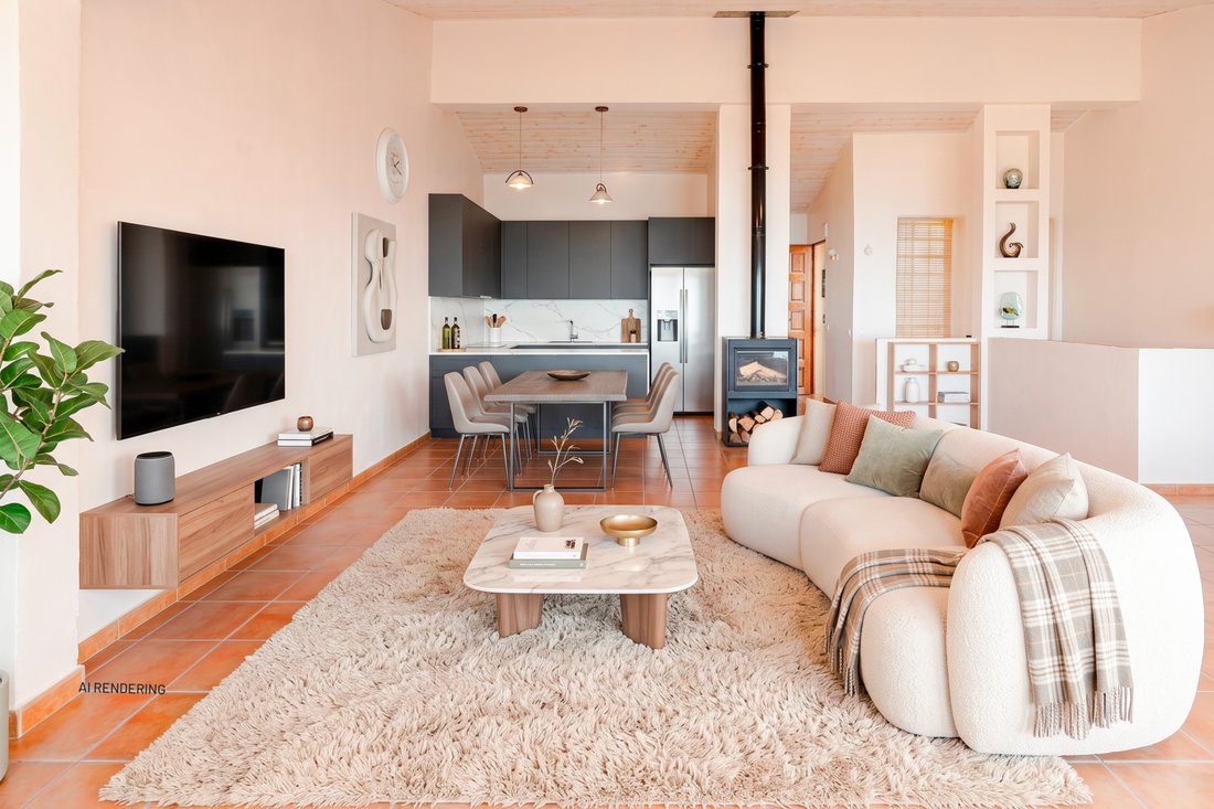 Villa in La Turbie, Provence-Alpes-Côte d'Azur, Frankreich 5 - 17477193