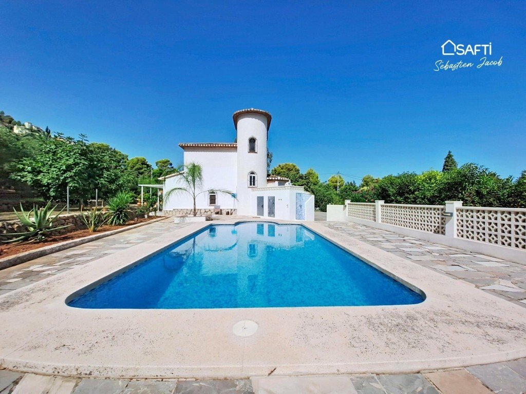 Maison à Pedreguer, Valence, Espagne 2 - 18774593