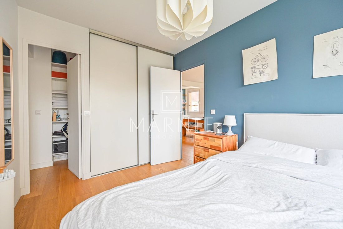 Apartamento en Mouton Duvernet, Paris 14e Arrondissement, París 4 - 18774876