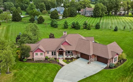 Casa en Woodville, Indiana, Estados Unidos 1
