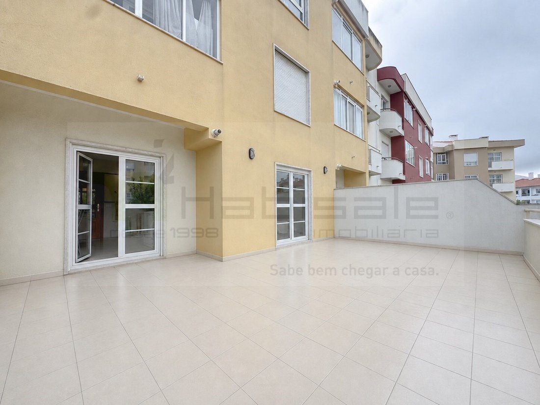 Apartamento en São Domingos de Rana, Distrito de Lisboa, Portugal 2 - 18774928
