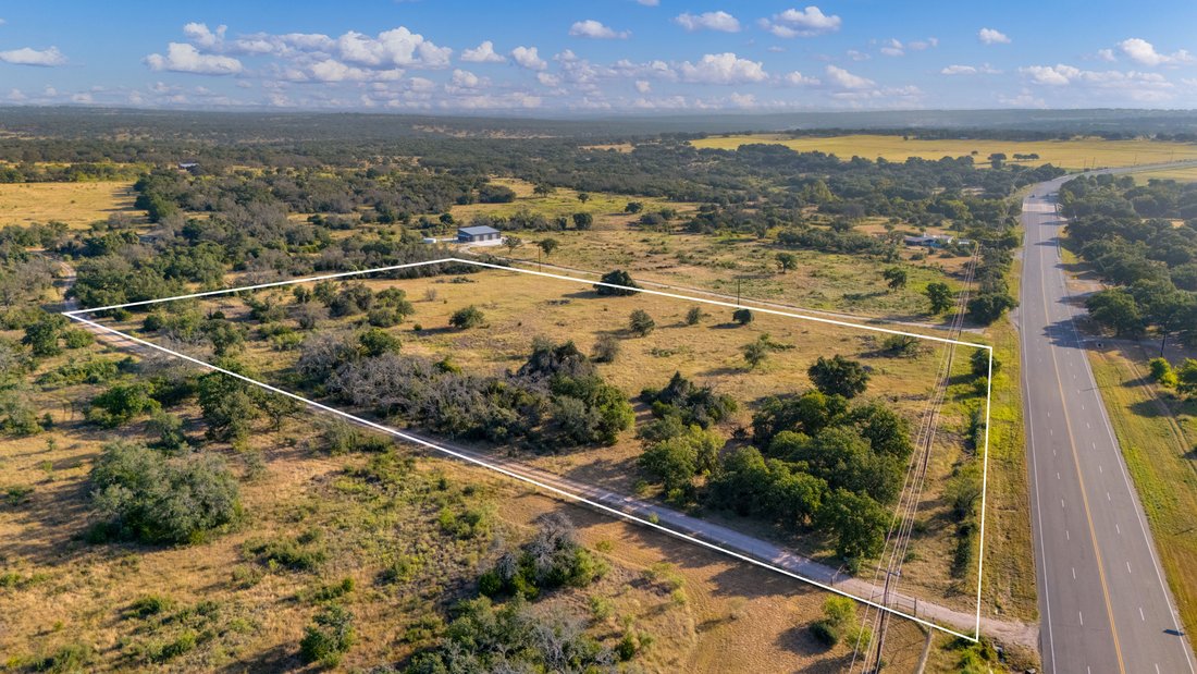 Terreno a Johnson City, Texas, Stati Uniti 5 - 18774357