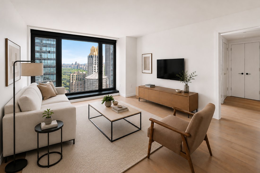 Condominio en Nueva York, Nueva York, Estados Unidos 2 - 18774351