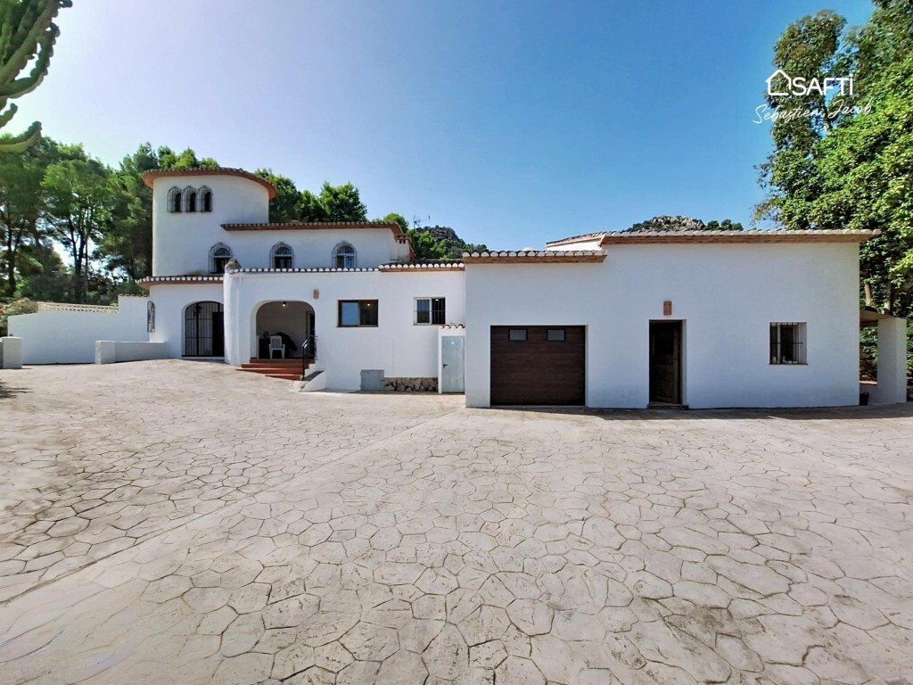 Maison à Pedreguer, Valence, Espagne 1 - 18774593