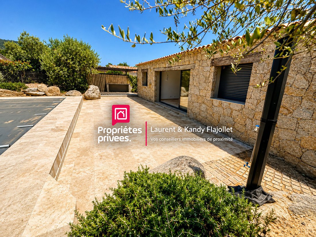 Villa a Porto-Vecchio, Corsica, Francia 2 - 18770302