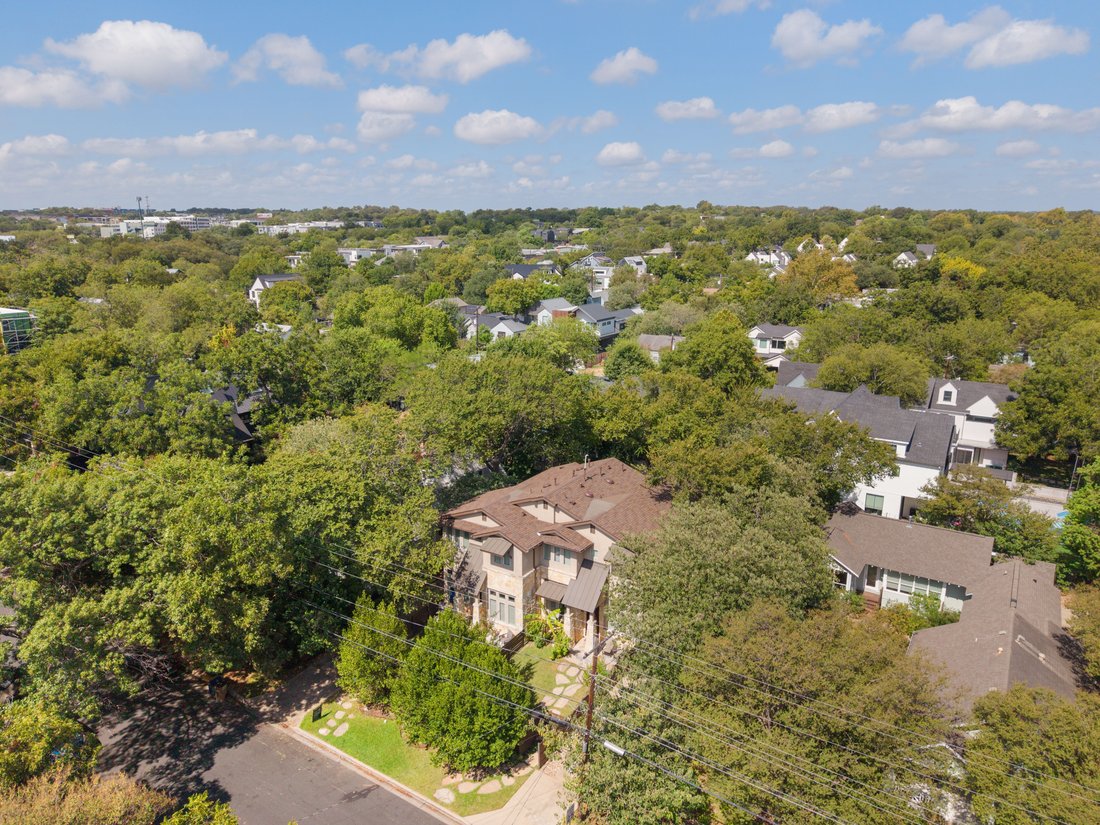 Townhouse in Austin, Texas, United States 1 - 17448447