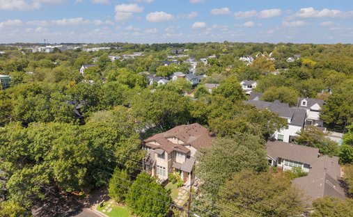 Stadthaus in Austin, Texas, Vereinigte Staaten 1