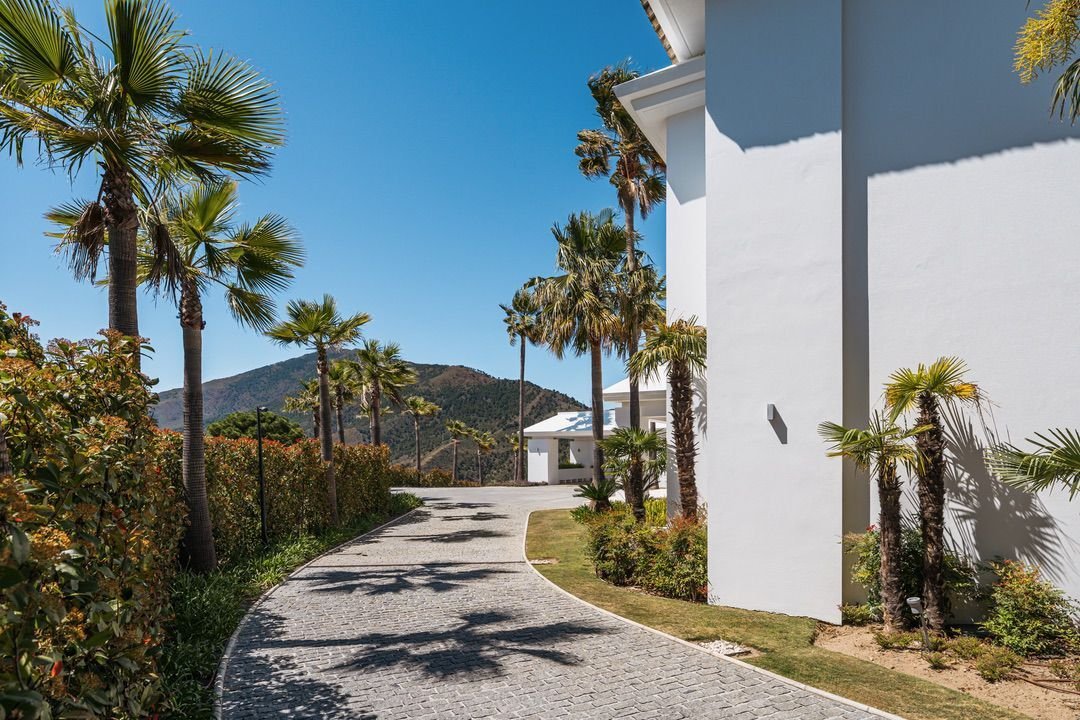Villa a Benahavís, Andalusia, Spagna 2 - 18774673