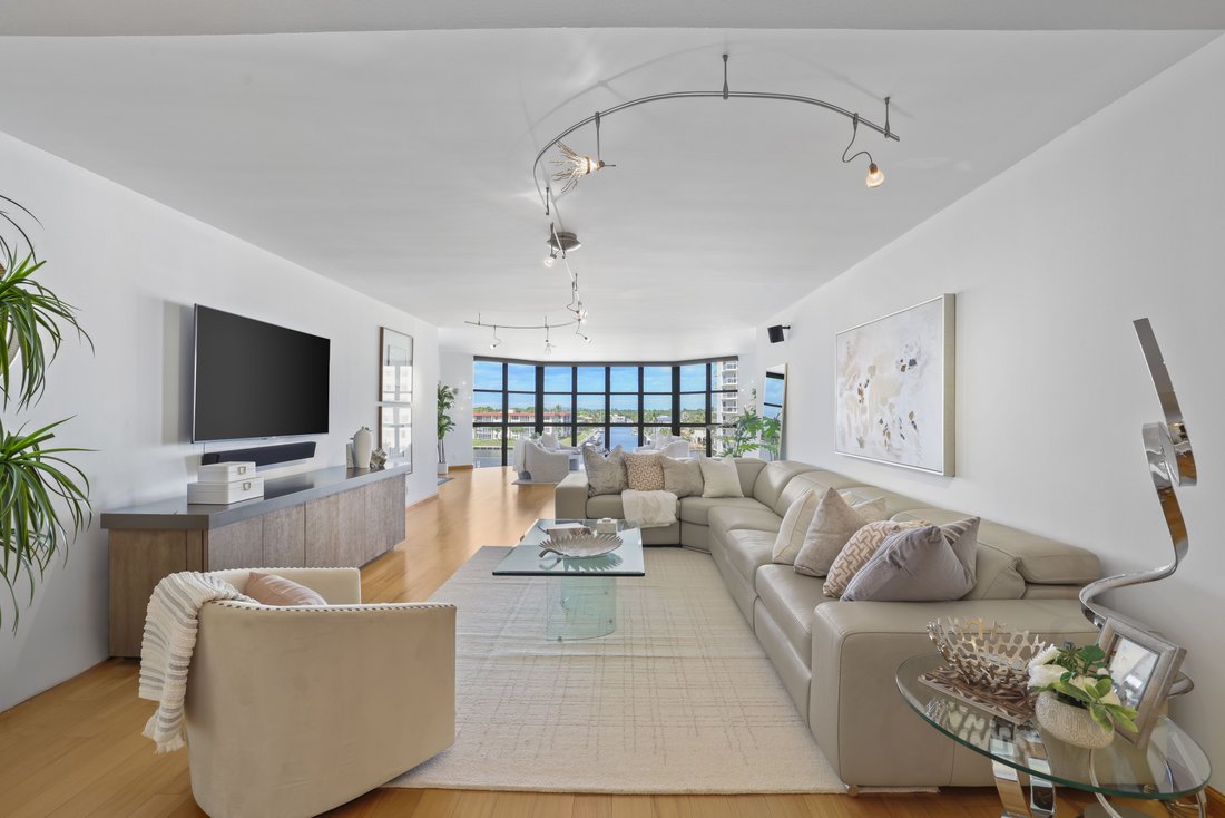 Appartement à Hillsboro Beach, Floride, États-Unis 3 - 18774608