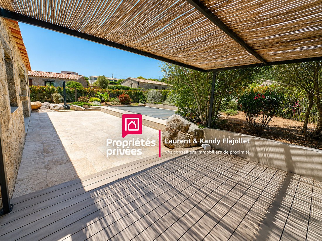 Villa a Porto-Vecchio, Corsica, Francia 3 - 18770302