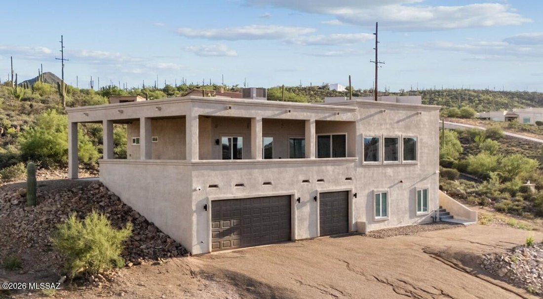 Casa a Tucson, Arizona, Stati Uniti 2 - 18693173
