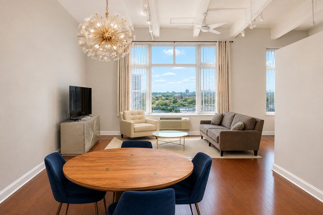 Condominio en Hoboken, Nueva Jersey, Estados Unidos 3 - 18774349