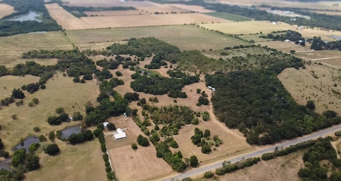 Terrain à Whitesboro, Texas, États-Unis 2 - 18774819