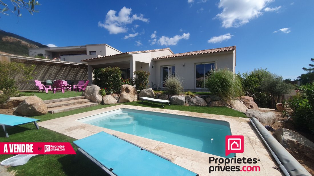 Villa in Porto-Vecchio, Korsika, Frankreich 5 - 18775348