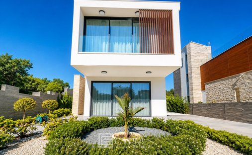 Villa in Konia, Paphos, Cyprus 1