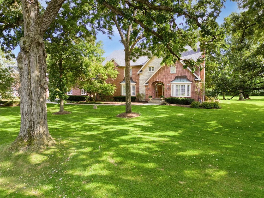Casa a Barrington Hills, Illinois, Stati Uniti 2 - 18775178