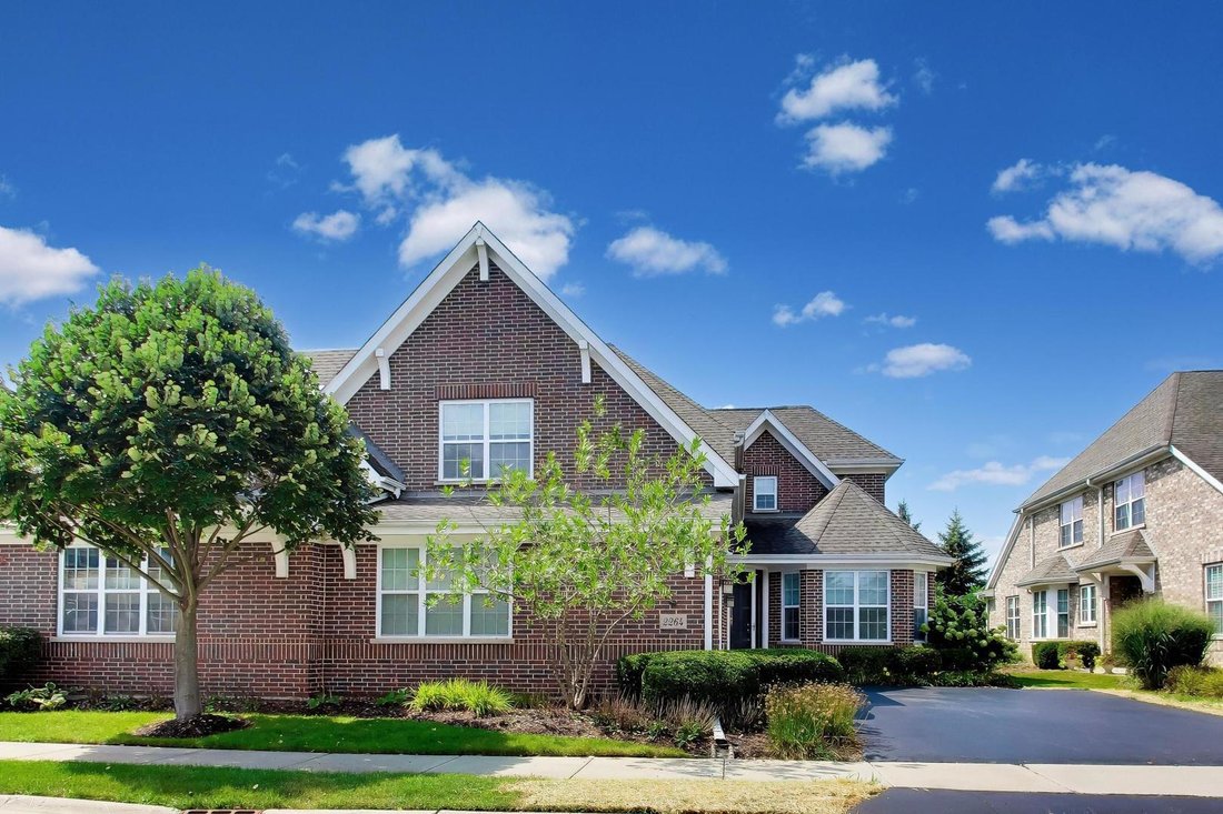 Villa en Northbrook, Illinois, Estados Unidos 2 - 18775163