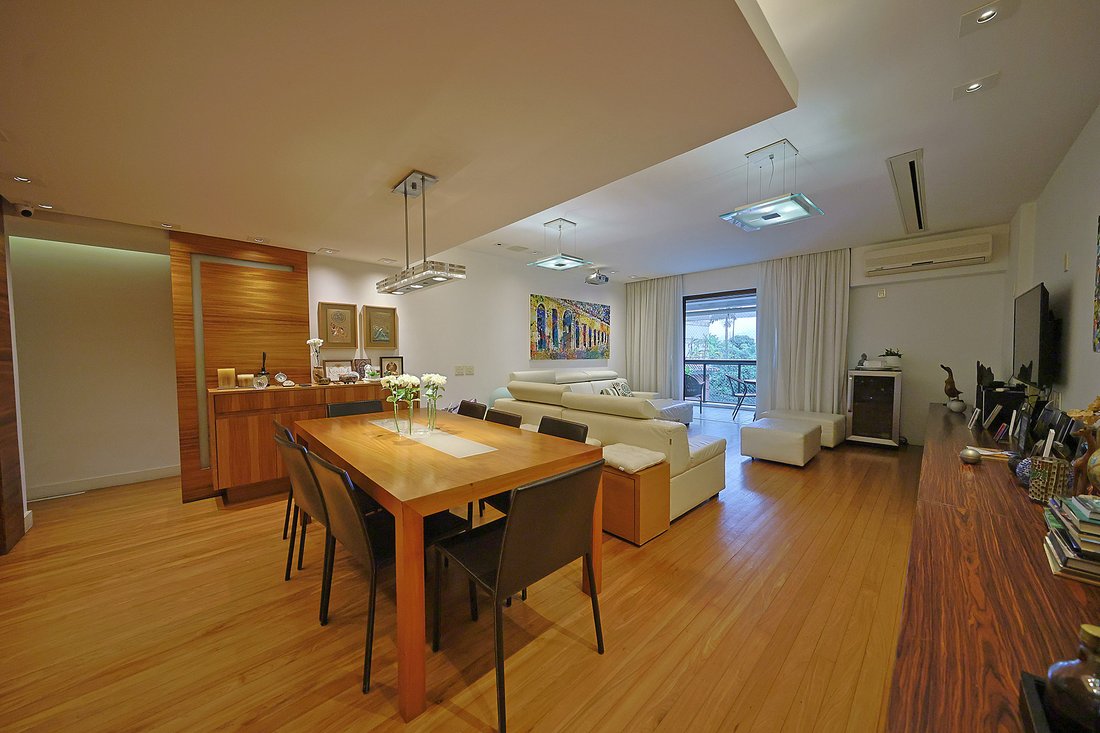 Apartment in Rio de Janeiro, State of Rio de Janeiro, Brazil 1 - 18774610