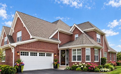 Villa en Northbrook, Illinois, Estados Unidos 1