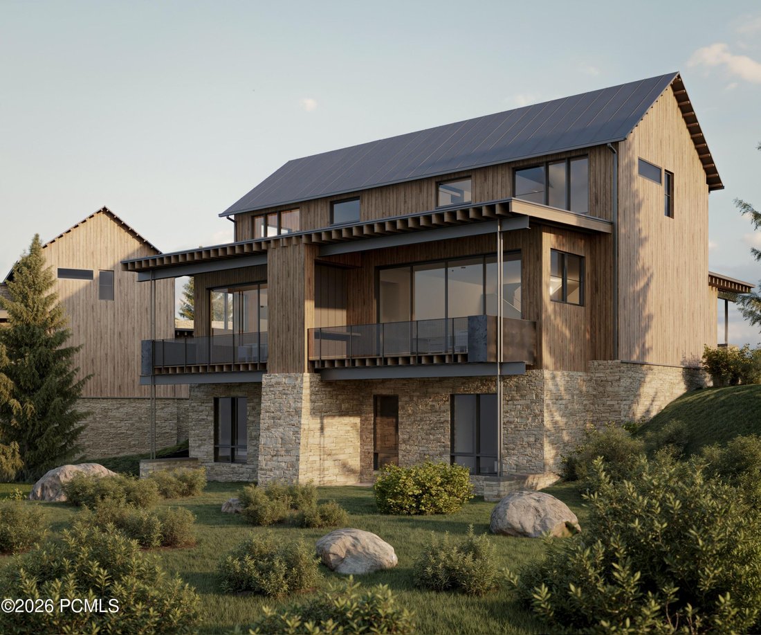 Casa a Park City, Utah, Stati Uniti 1 - 18775301