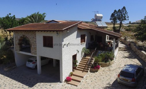 Maison à Maroni, Larnaca, Chypre 1