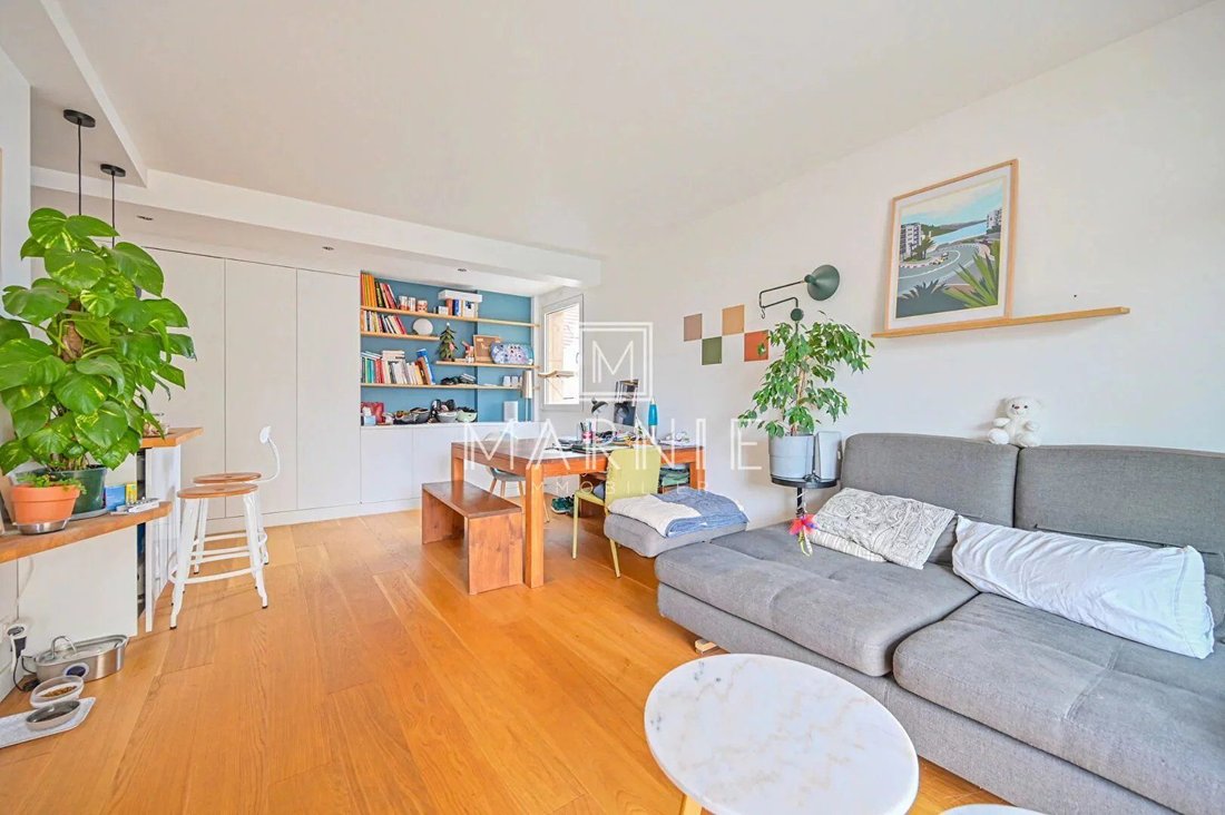 Apartamento en Mouton Duvernet, Paris 14e Arrondissement, París 1 - 18774876
