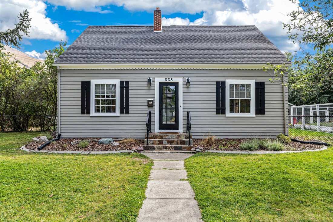 Casa en Missoula, Montana, Estados Unidos 1 - 18775124
