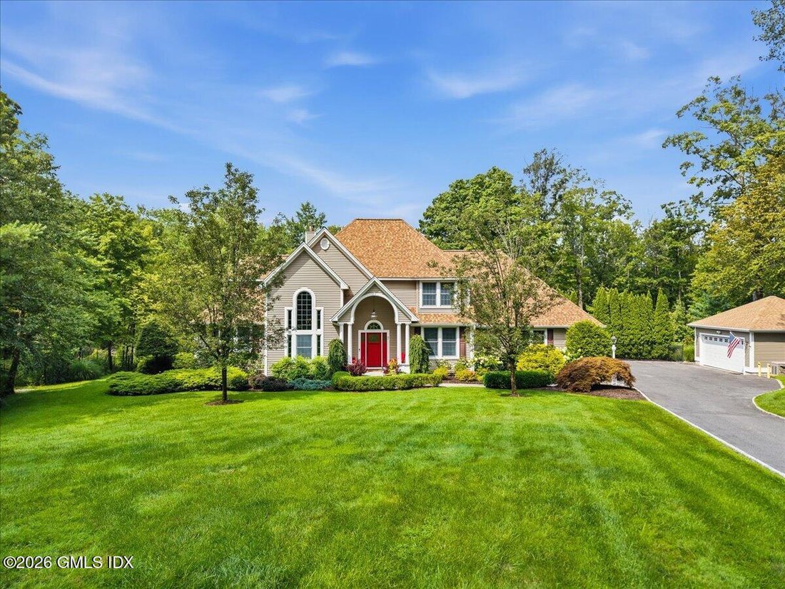 Haus in New Fairfield, Connecticut, Vereinigte Staaten 2 - 18774684