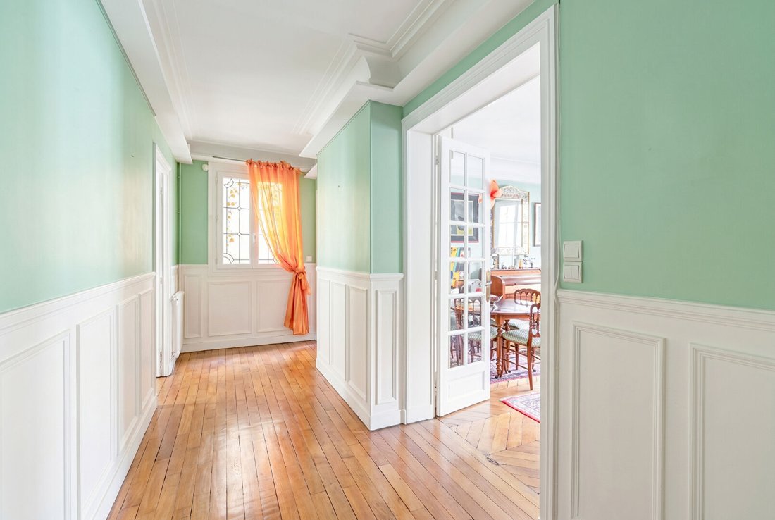 Appartement à Bois de Boulogne, Paris 16e Arrondissement, Paris 5 - 18775347