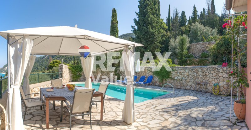 Villa en Agiou Nikita, Peloponnese, Western Greece and the Ionian, Grecia 4 - 18775527