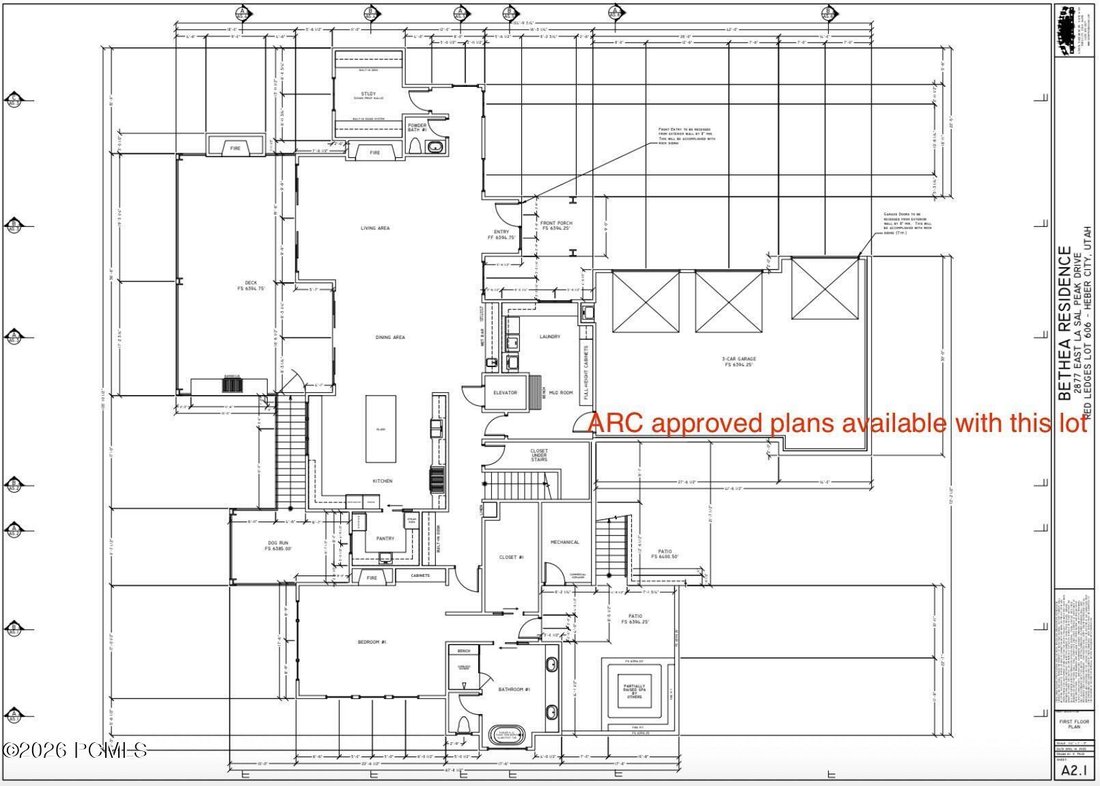 Land in Heber City, Utah, United States 5 - 17509721