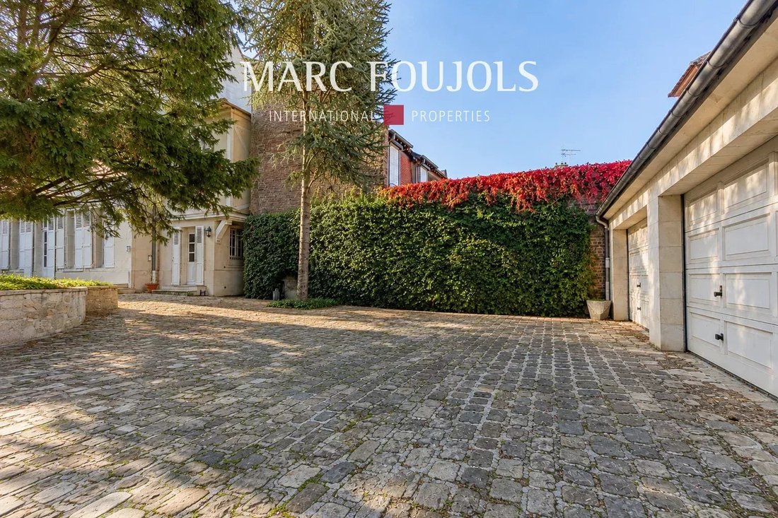 Finca en Compiegne, Alta Francia, Francia 5 - 16568632