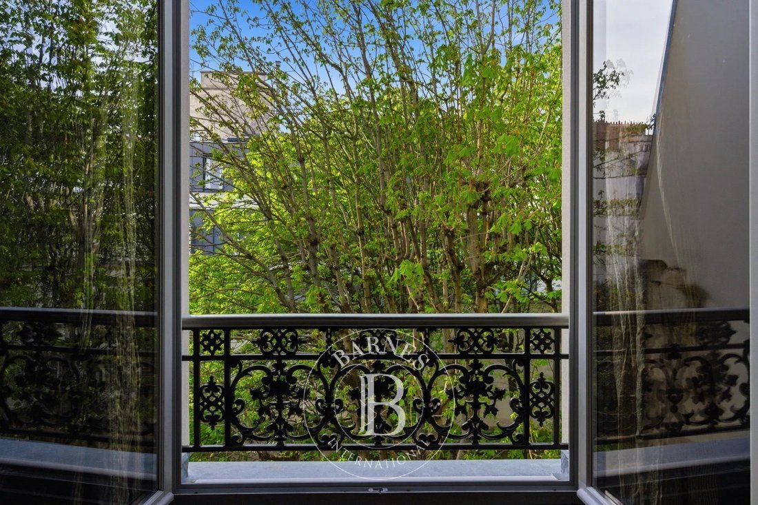 Appartement à Saint Gervais, Paris 4e Arrondissement, Paris 5 - 18775055