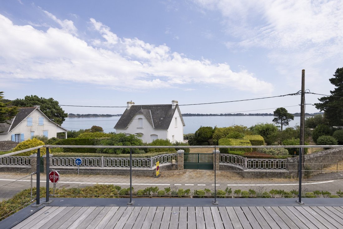 Tenuta a Larmor-Baden, Bretagna, Francia 2 - 18774943