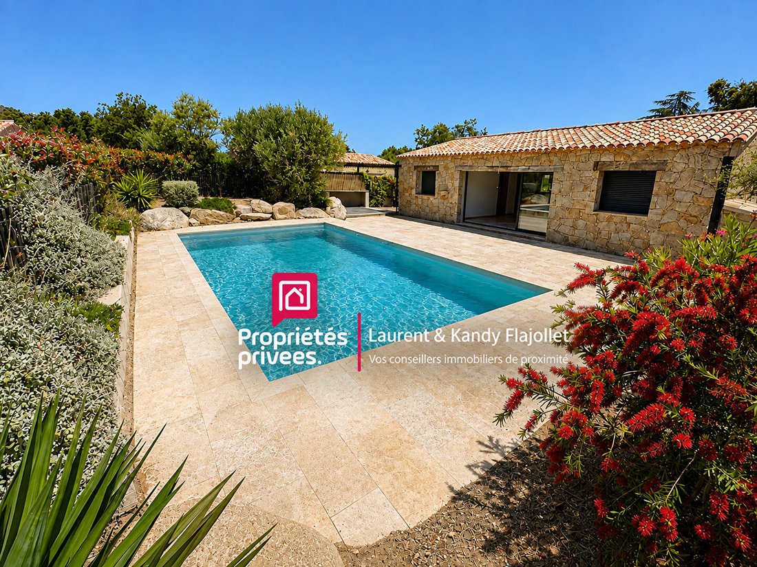 Villa a Porto-Vecchio, Corsica, Francia 1 - 18770302