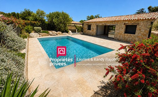 Villa à Porto-Vecchio, Corse, France 1