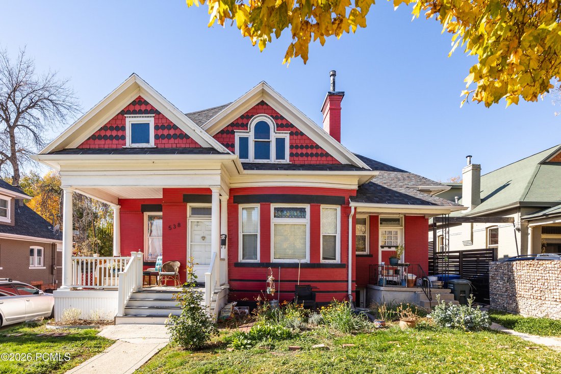 Casa a Salt Lake City, Utah, Stati Uniti 2 - 18775294
