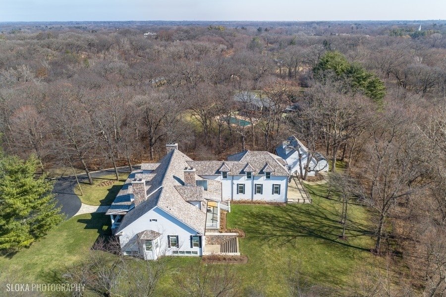 Maison à Barrington Hills, Illinois, États-Unis 4 - 18775170