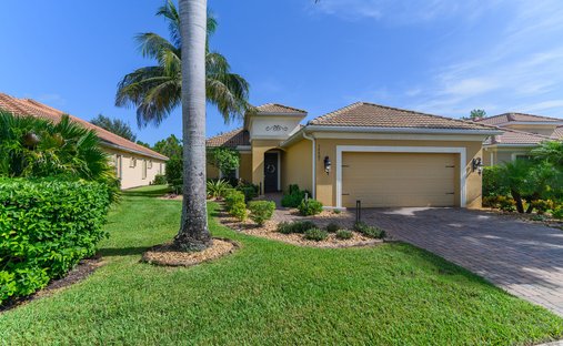 Casa en Naples, Florida, Estados Unidos 1