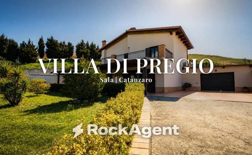 Villa in Catanzaro, Kalabrien, Italien 1