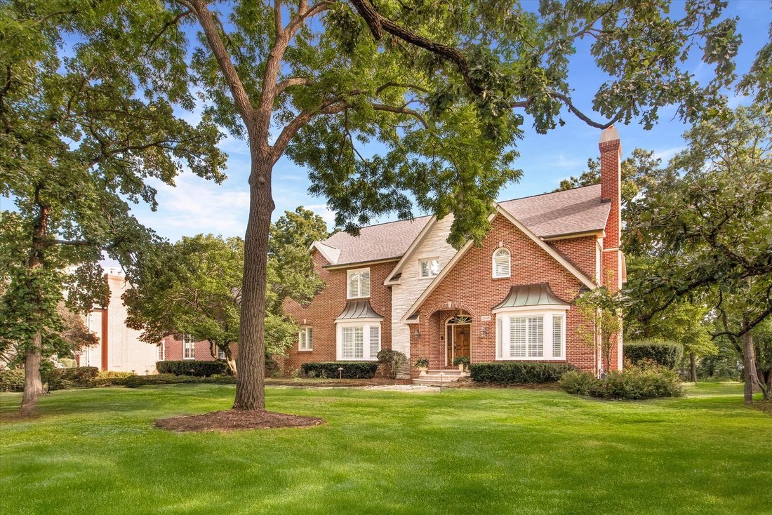 Casa a Barrington Hills, Illinois, Stati Uniti 3 - 18775178