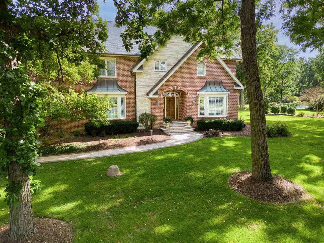 Casa a Barrington Hills, Illinois, Stati Uniti 4 - 18775178